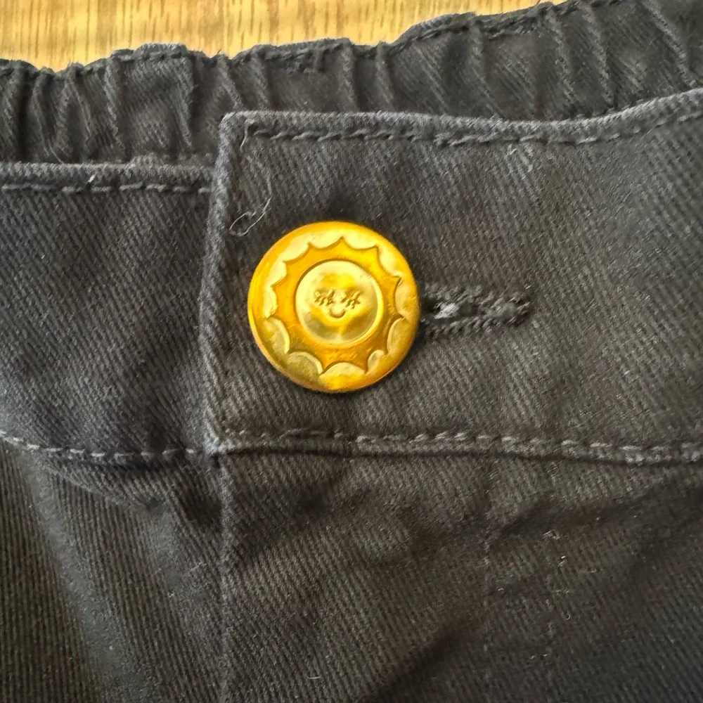 Big Bud Press - Black Work Pants in Regular Length - Size Medium - Picture 2 of 5